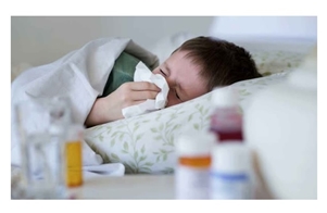 افزایش موارد ابتلا به آنفلوآنزا در همدان