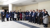 تجلیل رئیس دانشگاه علوم پزشکی همدان از مدافعان سلامت مادران و نوزادان/ روز ملی ماما فرصتی برای پاسداشت کرامت زندگی