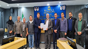 تفاهم‌نامه احداث مرکز جامع درمانی و توانبخشی ام.اس در بیمارستان بعثت همدان منعقد شد