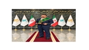 افتخارآفرینی دانشجوی دانشگاه علوم پزشکی همدان در جمع برگزیدگان جایزه البرز در سال ۱۴۰۵