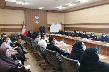کارگاه آموزشی
