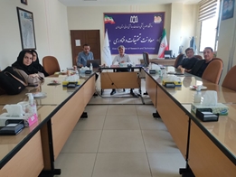  بررسی ۲۲ پرونده و تدوین راهکارهای پیشگیری از تخلفات علمی در نشست کمیته اخلاق دانشگاه 