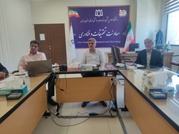 ارزیابی دقیق مراکز تحقیقاتی و پژوهشکده‌های دانشگاه علوم پزشکی همدان بر مبنای شاخص‌های سلامت‌محور