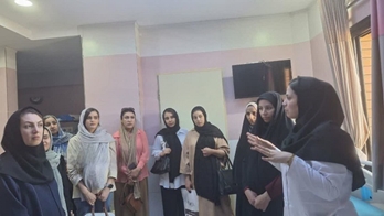 آشنایی مادران باردار با مسیر زایمان طبیعی از طریق اجرای تورهای زایمان