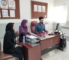 ارزیابی میدانی شاخصهای سلامت روان در مرکز بهداشت شهرستان همدان با پایش نماینده وزارت بهداشت