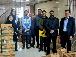 توقیف ۶۵ هزار قلم انواع موادغذایی و نوشیدنی تاریخ گذشته در همدان