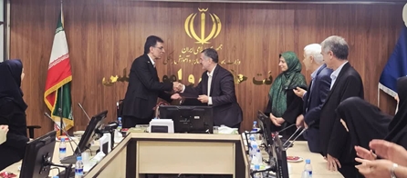 انتصاب دکتر افشین فرهانچی به عنوان سرپرست اداره کل سازمان‌های مردم‌نهاد و خیرین سلامت وزارت بهداشت 