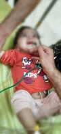 معجزه در اورژانس فامنین| بازگشت دختربچه یک‌ساله به زندگی در بیمارستان فامنین