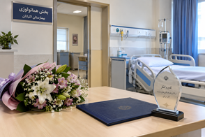 اهدای یک میلیارد و ۲۵۰ میلیون تومان توسط خیّر نیک اندیش برای حمایت از بیماران سرطانی