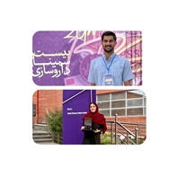 افتخارآفرینی دانش‌آموخته و دانشجوی دانشکده داروسازی همدان در بیست‌وششمین سمینار دانشجویان داروسازی ایران