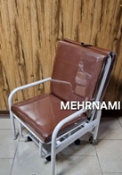 اهدای ۱۲ دستگاه صندلی تخت‌خواب‌شو بیمارستانی توسط خیّر نیک‌اندیش نهاوندی به بیمارستان آیت‌اله علیمرادیان 