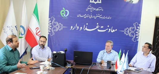  کارشناسان ستادی و شبکه‌های بهداشت و درمان بازوان توانمند اجرایی معاونت غذا و دارو در خط مقدم نظارت هستند 