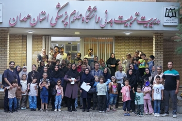 برگزاری دومین برنامه فرهنگی ـ آموزشی خانواده‌محور ویژه کارکنان دانشگاه