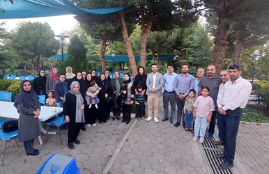 برگزاری سومین برنامه تفریحی و آموزشی با محوریت «تاب‌آوری والدین» به همت دفتر امور بانوان دانشگاه 