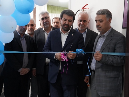 گزارش تصویری  افتتاح پیشرفته ترین دستگاه سنگ‌شکن دولتی و تجهیزات ERCP دانشگاه علوم پزشکی همدان 