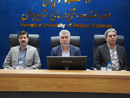 گزارش تصویری وبینار پزشک خانواده و نظام ارجاع با حضور وزیر و معاونین وزارتی