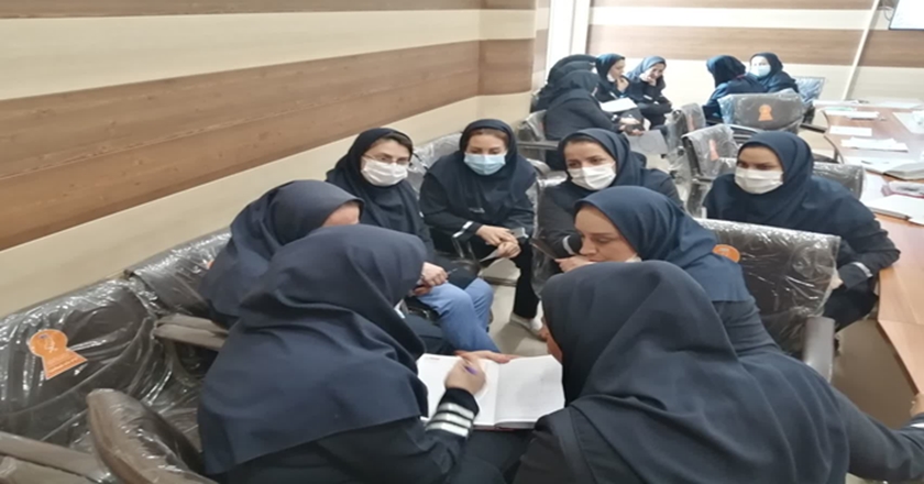 کارگاه آموزشی رهبری و آشنایی با سبک های رهبری در حوزه سلامت