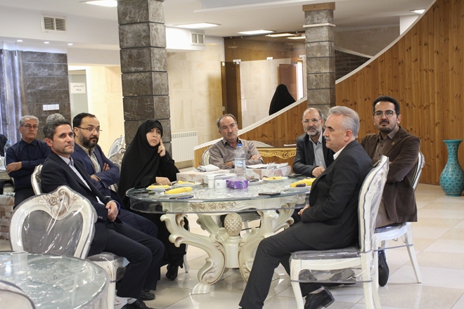 برگزاری آئین تجلیل و تکریم آزادگان سر افراز دانشگاه علوم پزشکی همدان