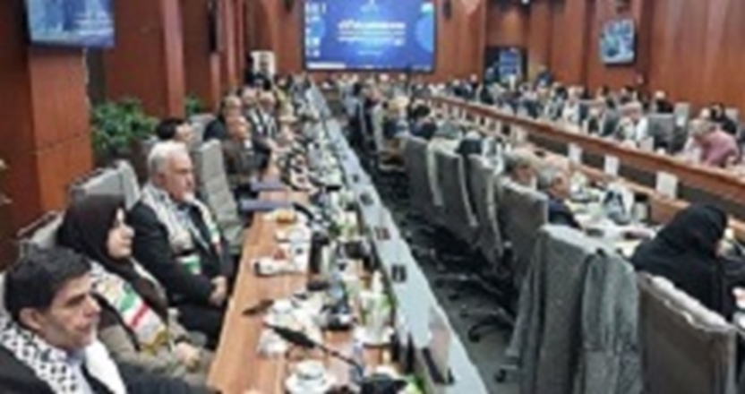 نشست  مشترک تشکلهایی مردم نهاد با هدف حمایت از مردم مظلوم غزه برگزار گردید 