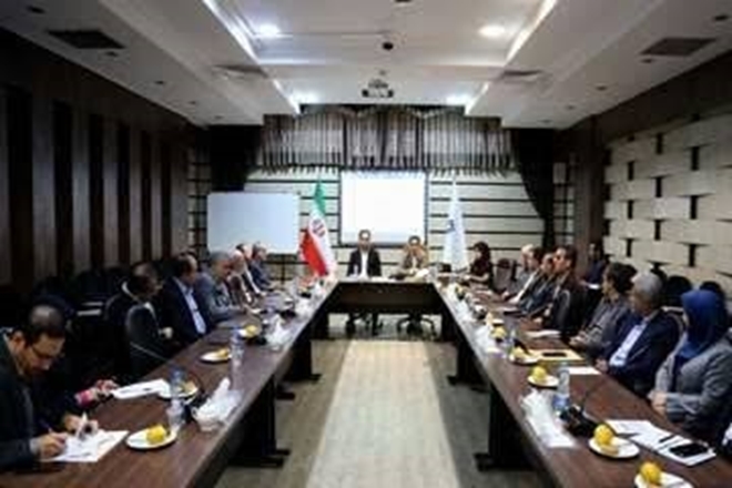 برگزاری جلسه  مسئولیت پذیری اجتماعی