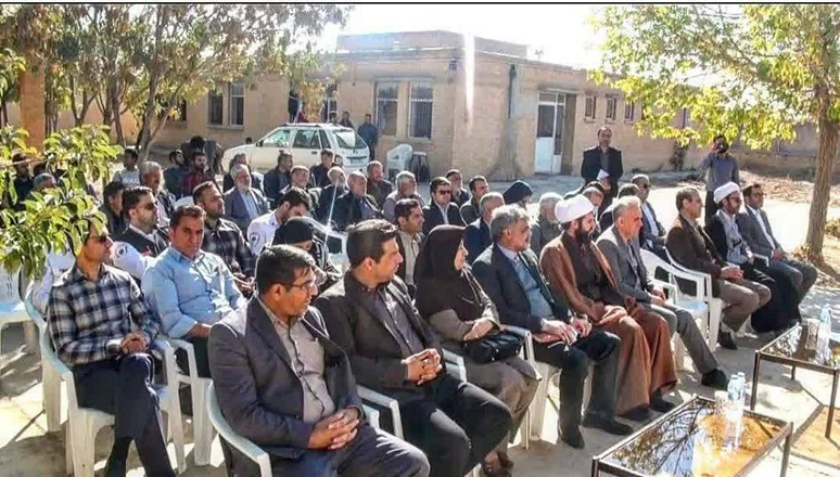 ساخت پایگاه اورژانس مهاجران