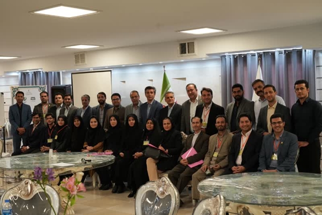 برگزاری سومین دوره از مجموعه برنامه های ملی توانمندسازی مدیران بیمارستان‌های دانشگاه های علوم پزشکی قطب ۳ در دانشگاه علوم پزشکی همدان 