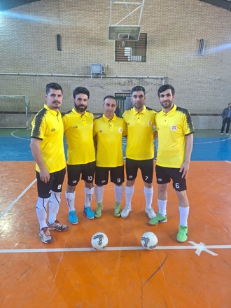 مسابقات کارکنان دولت(فوتبال گل کوچک)
