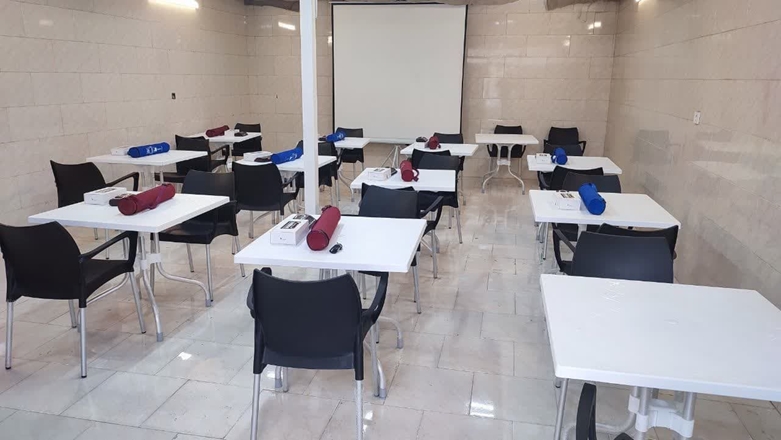 افتتاح سالن شطرنج دانشگاه