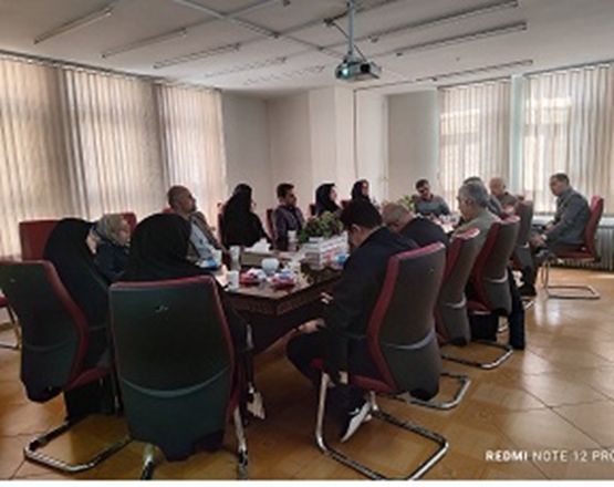 برگزاری نخستین شورای راهبردی مدیریت مشارکتهای مردمی دانشگاه همدان با مدیرعاملان سمن های حوزه سلامت