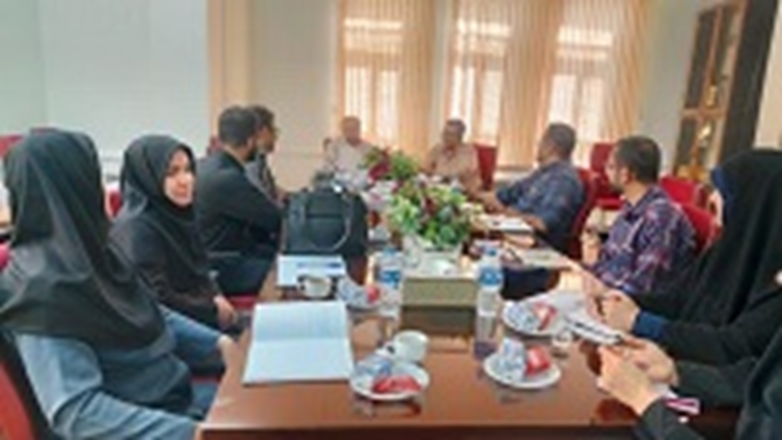 برگزاری سومین کمیته تخصصی مشورتی سازمان های مردم نهاد و خیرین سلامت دانشگاه 
