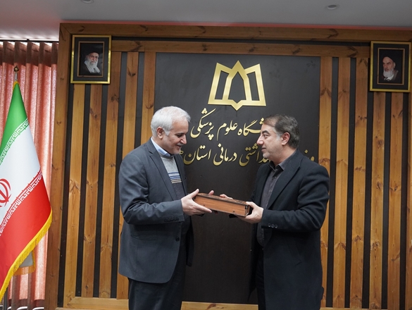 کلیپ تصویری سازمان میراث فرهنگی و گردشگری از اعطای مجوز مجموعه فرهنگی و تاریخ پزشکی همدان