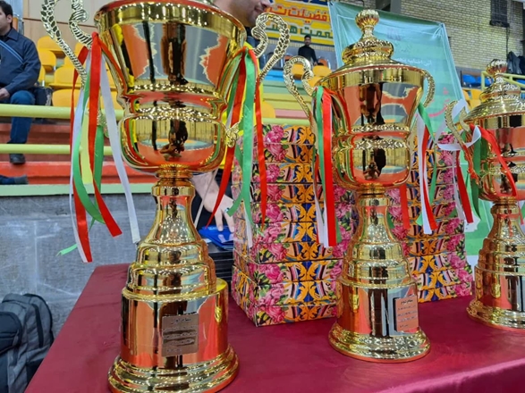 مسابقات فوتسال پیشکسوتان