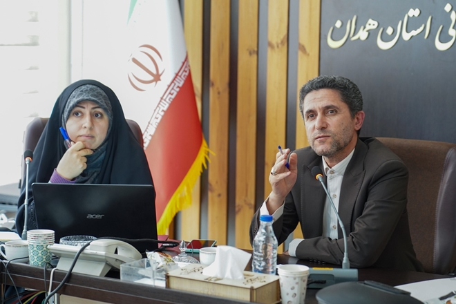 شورای ایثارگران دانشگاه با حضور اعضای هیأت رییسه تشکیل شد