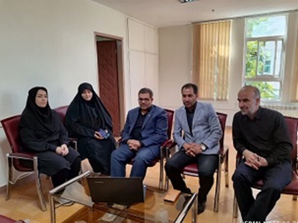برگزاری وبینار آموزشی مسئولیت پذیری اجتماعی 