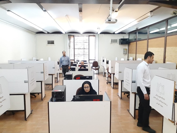   برگزاری ششمین دوره آزمون توسعه شایستگی مدیران