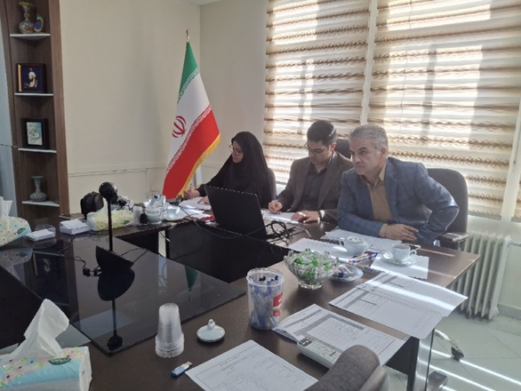 برگزاری کانون ارزیابی شایستگی مدرسین حوزه مدیریت دانش