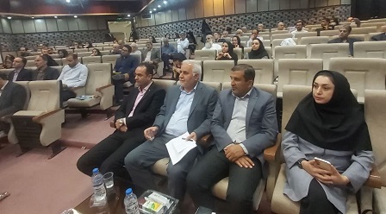 برگزاری مراسم گرامیداشت روز تشکل ها و مشارکت اجتماعی 