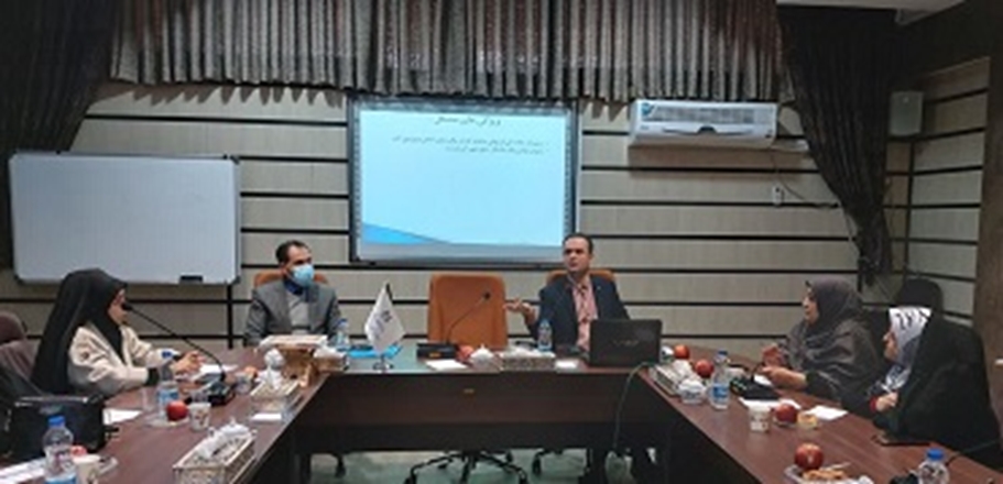 برگزاری کارگاه آموزشی «رویکرد حل مسئله در مددکاری اجتماعی و اصول بازدید منزل» برای مدیران و اعضای سازمان‌های مردم‌نهاد حوزه سلامت 