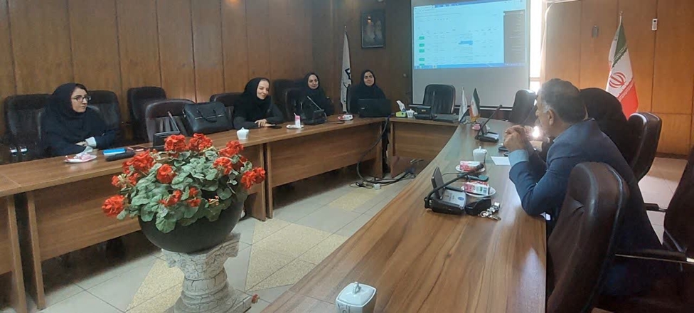 برگزاری اولین جلسه کمیته جوانی جمعیت معاونت تحقیقات