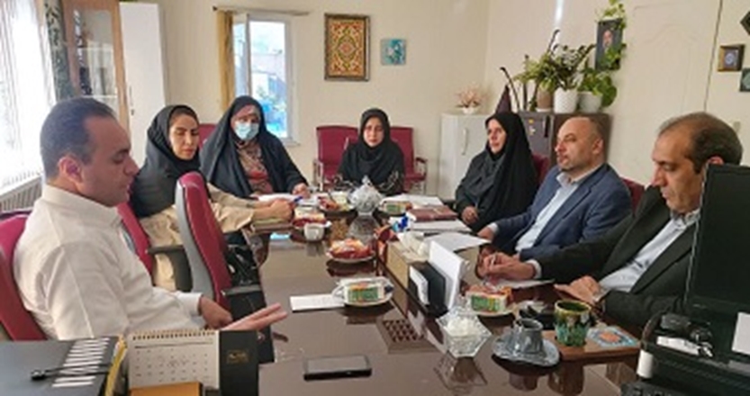 برگزاری نشست تخصصی ارزیابی و رتبه‌بندی سمن‌های حوزه سلامت