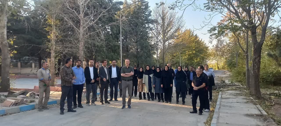 شبکه ملایر به مناسبت هفته تربیت بدنی مسابقات ورزشی برگزار کرد