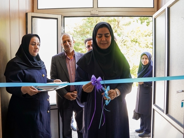 مهدکودک پردیس دانشگاه علوم پزشکی همدان پس از اجرای عملیات گسترده بهسازی، نوسازی و تجهیز، با حضور جمعی از مدیران و مسئولان دانشگاهی به بهره‌برداری رسید.