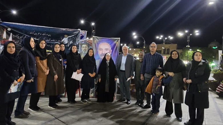 مراسم تجلیل از خانواده‌های اهداکننده عضو در دانشگاه علوم پزشکی همدان به همت اموربانوان و خانواده دانشگاه برگزار شد.