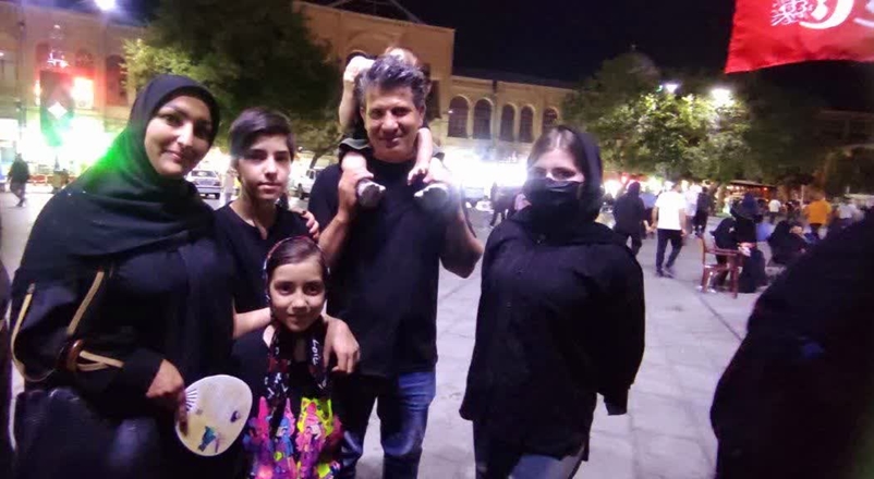 برگزاری غرفه های ترویج جوانی جمعیت و پیشگیری از سقط عمدی جنین همزمان با برپایی موکب های پیاده روی اربعین