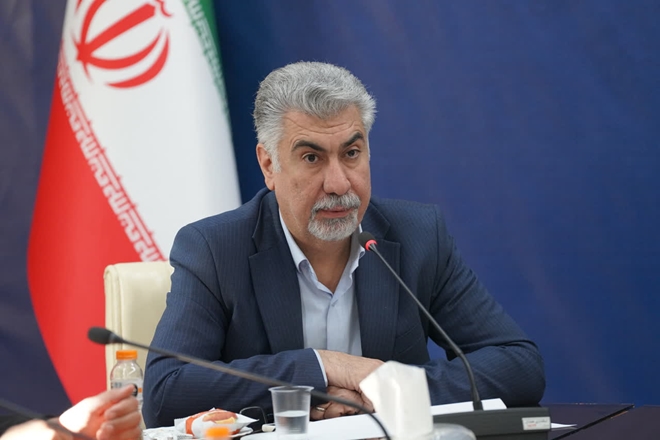 تأکید سرپرست دانشگاه علوم پزشکی همدان بر نظارت بر زنجیره تولید تا مصرف و توسعه برنامه پزشک خانواده